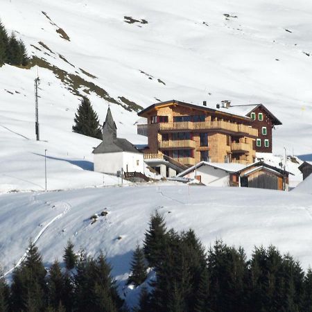 דירות Lechleiten Residenz Tirol מראה חיצוני תמונה