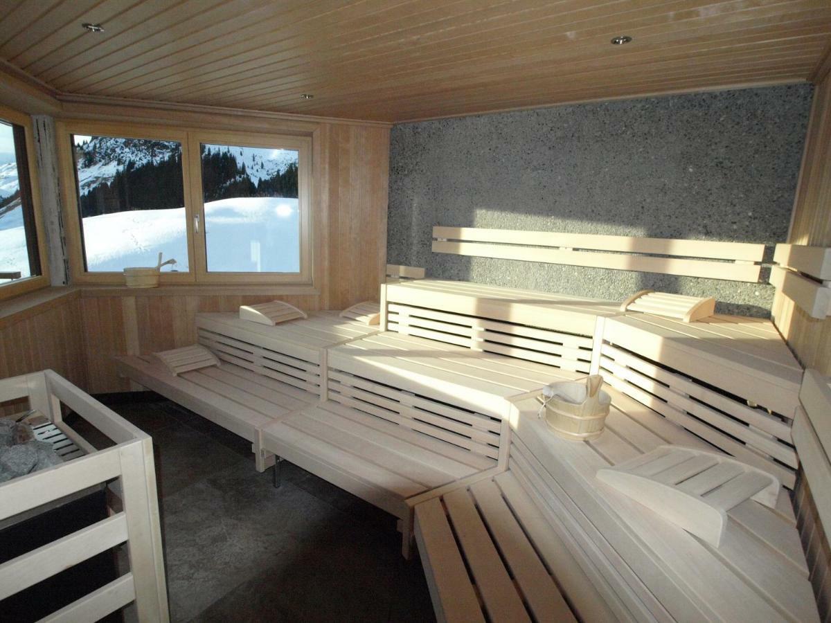 דירות Lechleiten Residenz Tirol מראה חיצוני תמונה