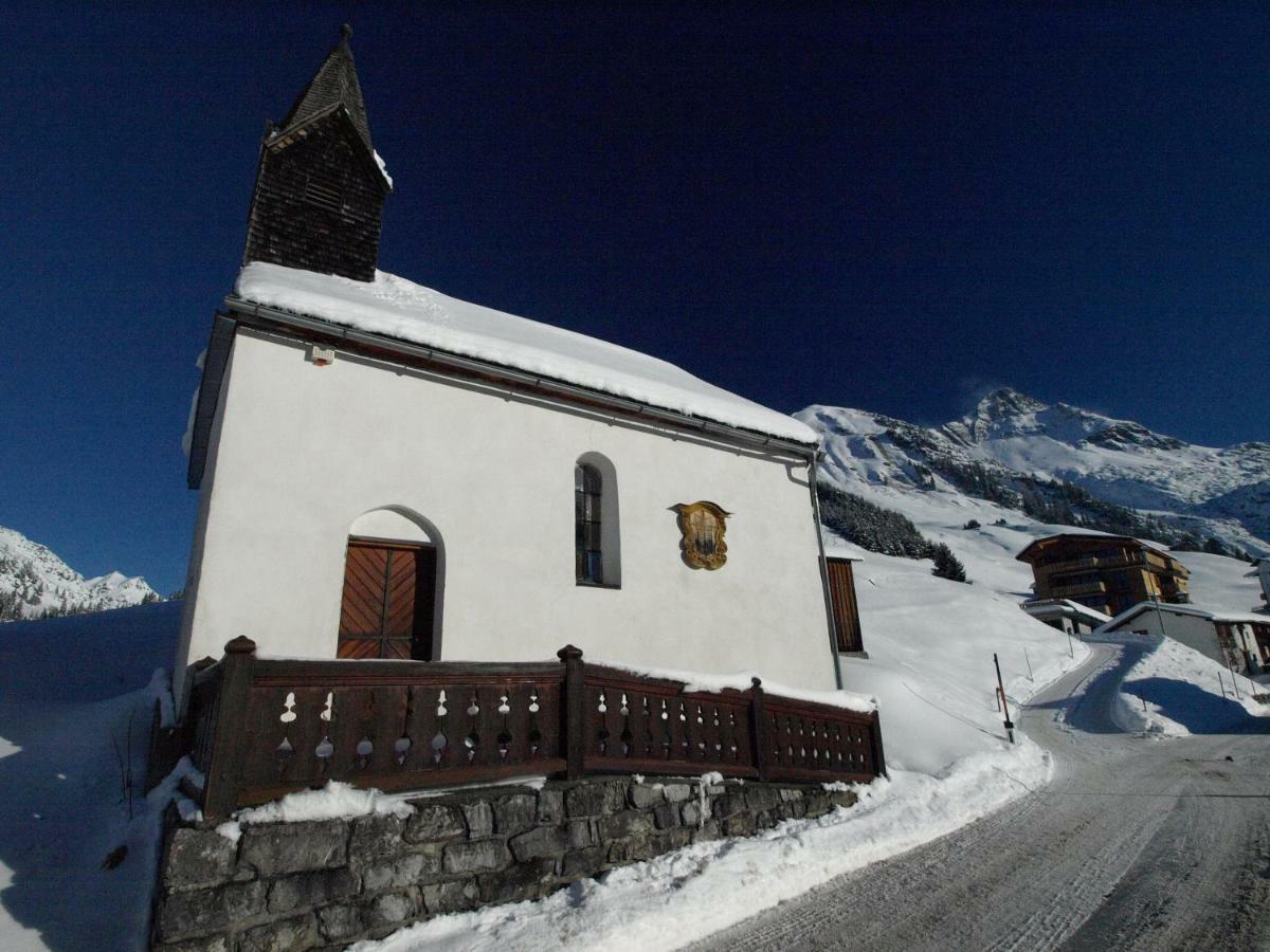 דירות Lechleiten Residenz Tirol מראה חיצוני תמונה