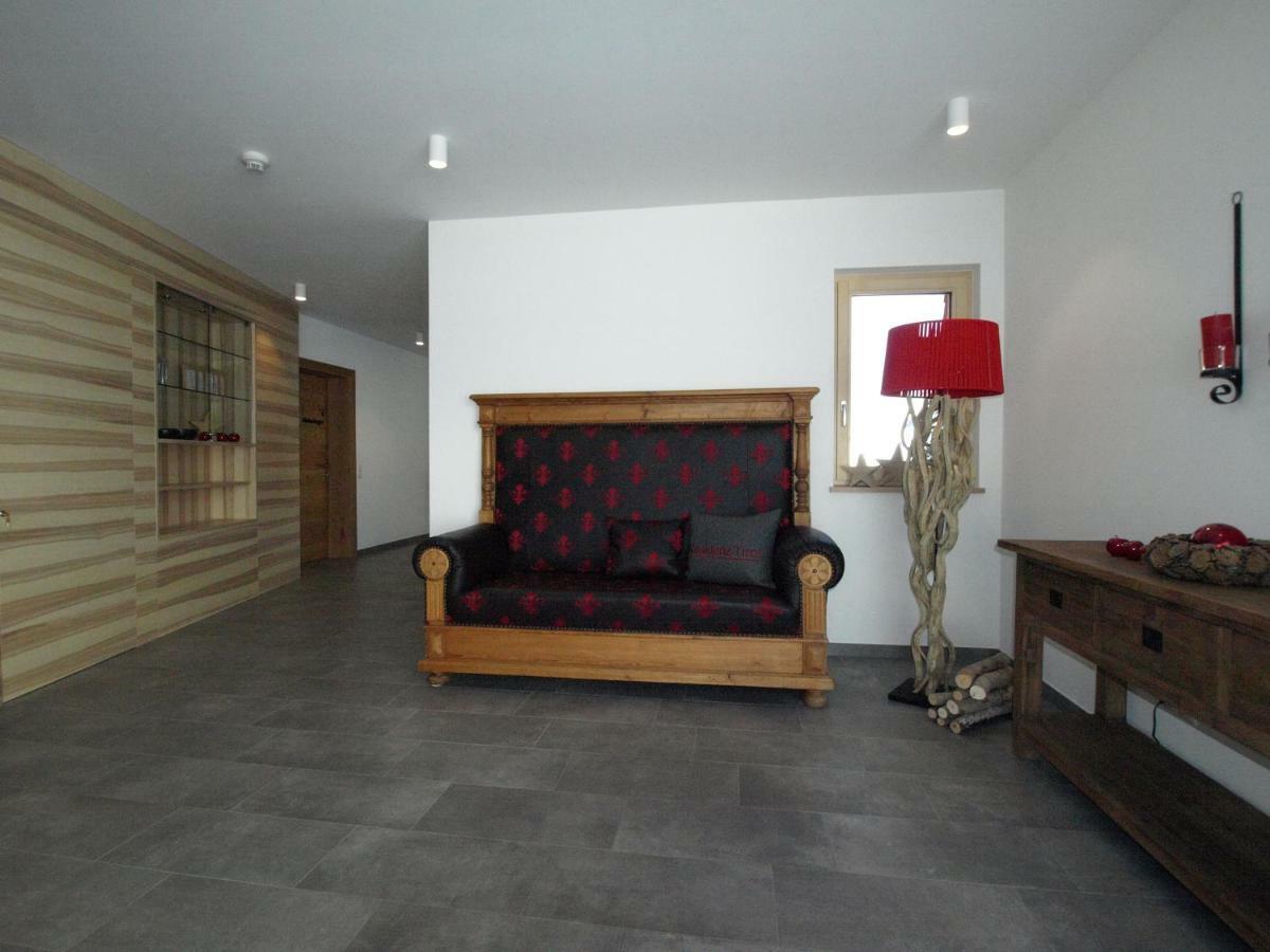 דירות Lechleiten Residenz Tirol מראה חיצוני תמונה
