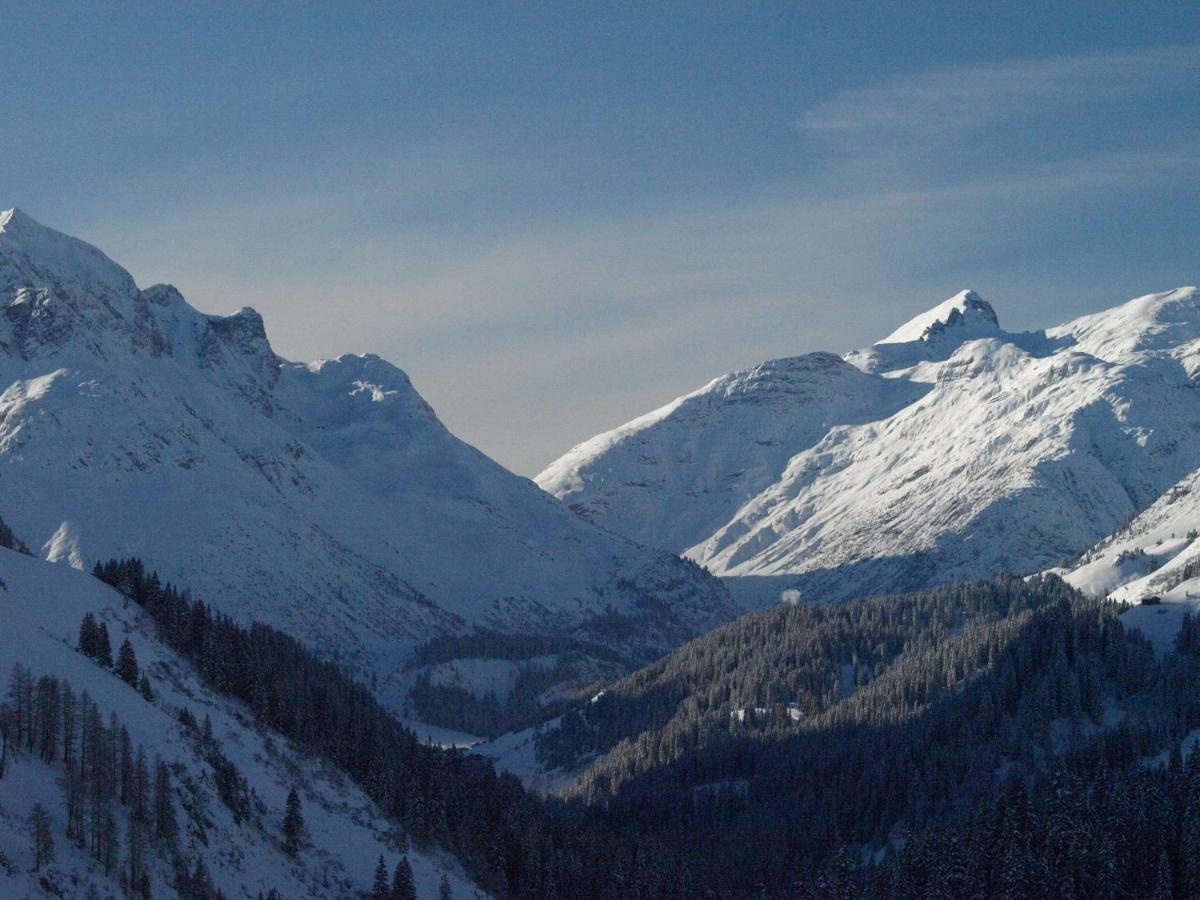 דירות Lechleiten Residenz Tirol מראה חיצוני תמונה