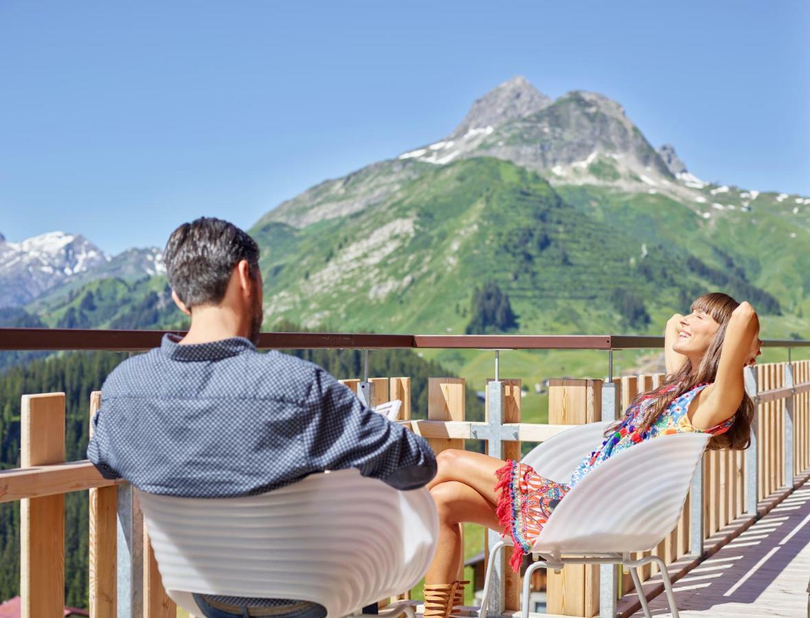 דירות Lechleiten Residenz Tirol מראה חיצוני תמונה