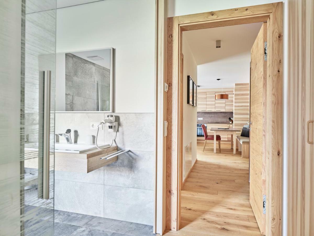 דירות Lechleiten Residenz Tirol מראה חיצוני תמונה