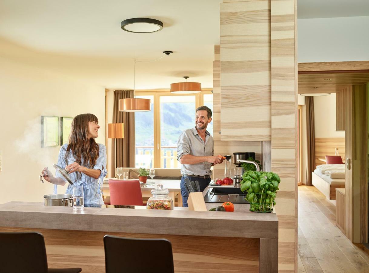 דירות Lechleiten Residenz Tirol מראה חיצוני תמונה