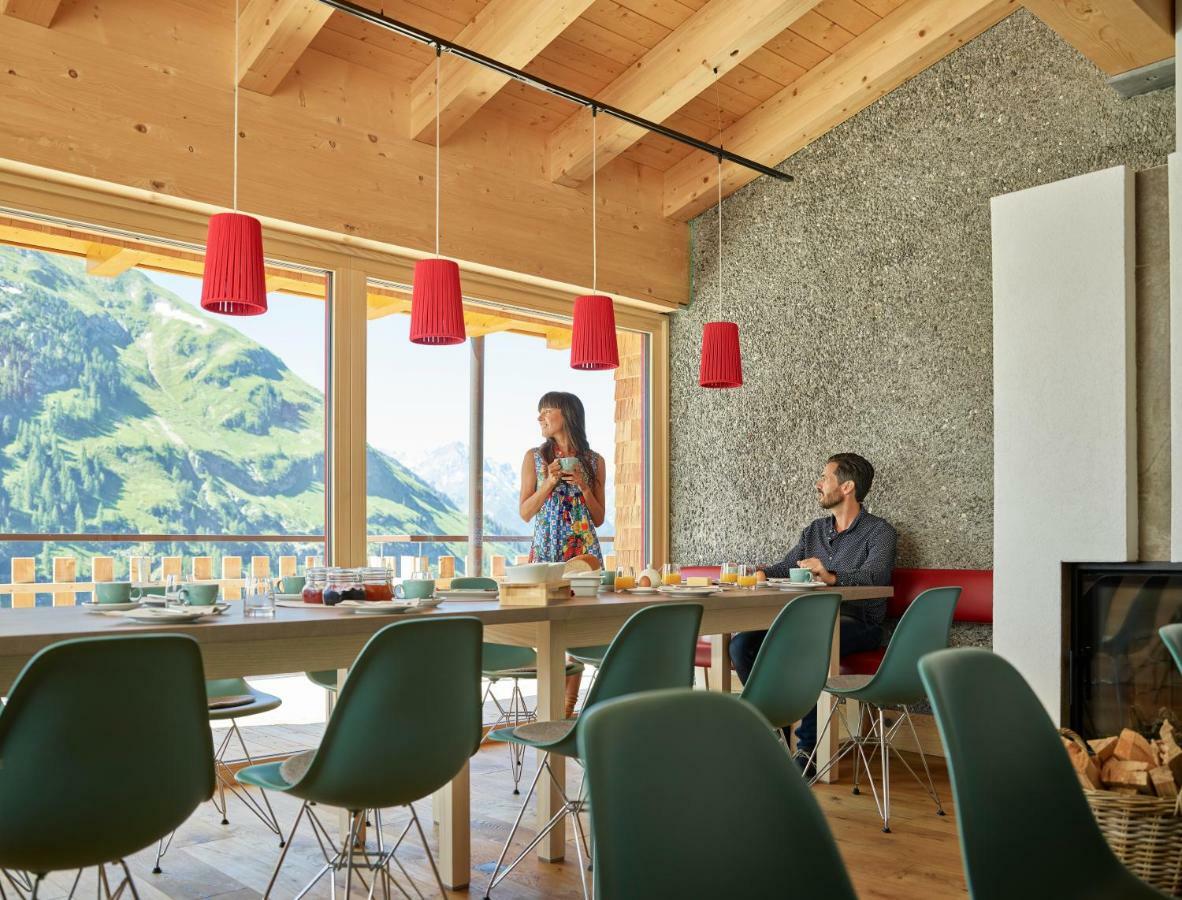 דירות Lechleiten Residenz Tirol מראה חיצוני תמונה